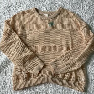 Maurice’s sweater